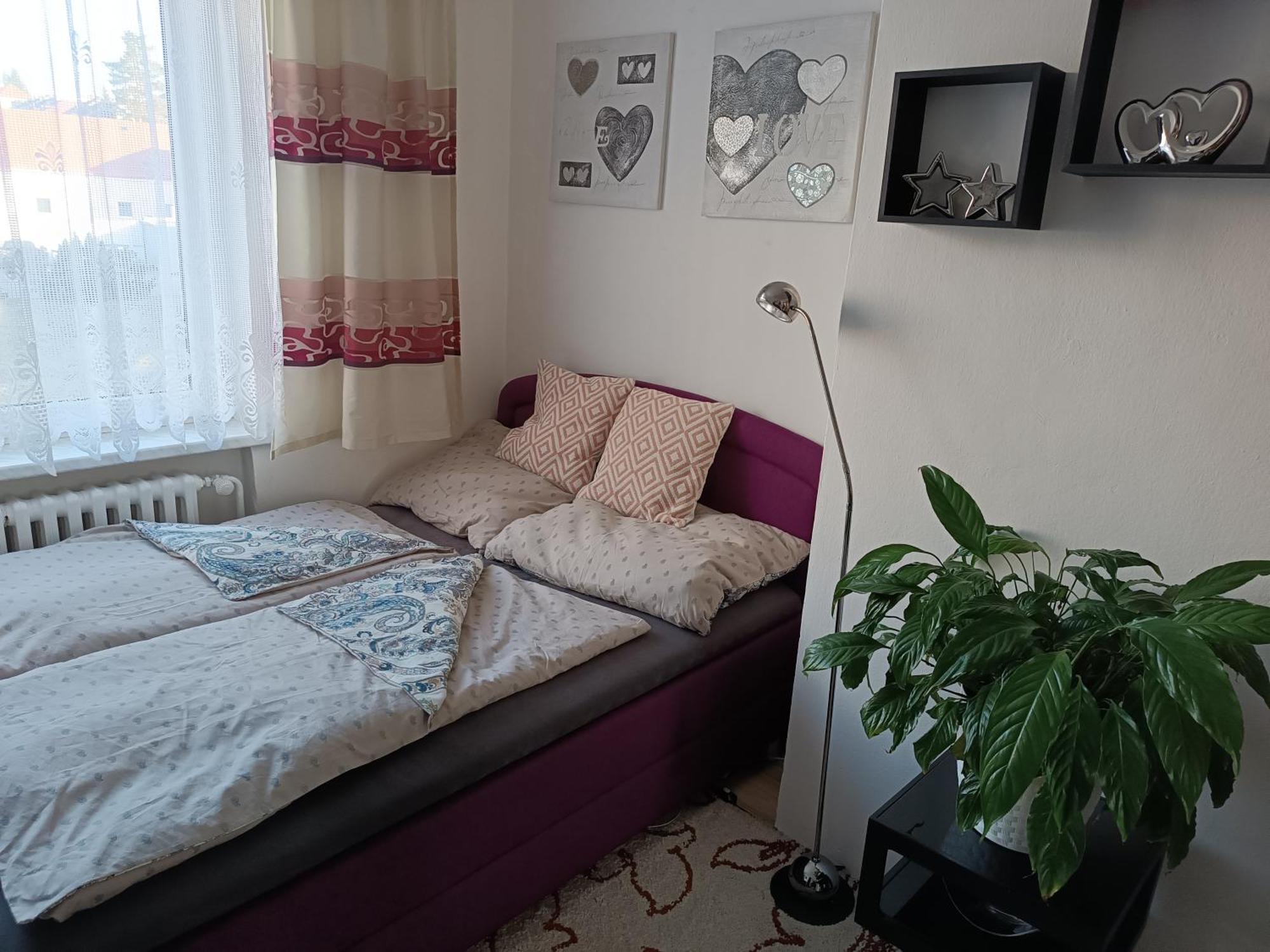 Apartman Kolarova กลาโตเว ภายนอก รูปภาพ